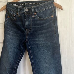 Mens American Eagle skinny jean 26x28